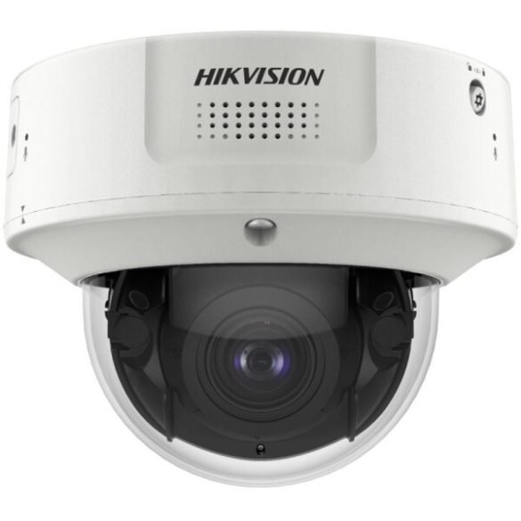 Hikvision iDS-2CD7146G0-IZHSY(2.8-12)(D) 4 MP DeepinView EXIR IP DarkFighter motoros zoom dómkamera; hang I/O; riasztás I/O; mikrofon;NEMA 4X