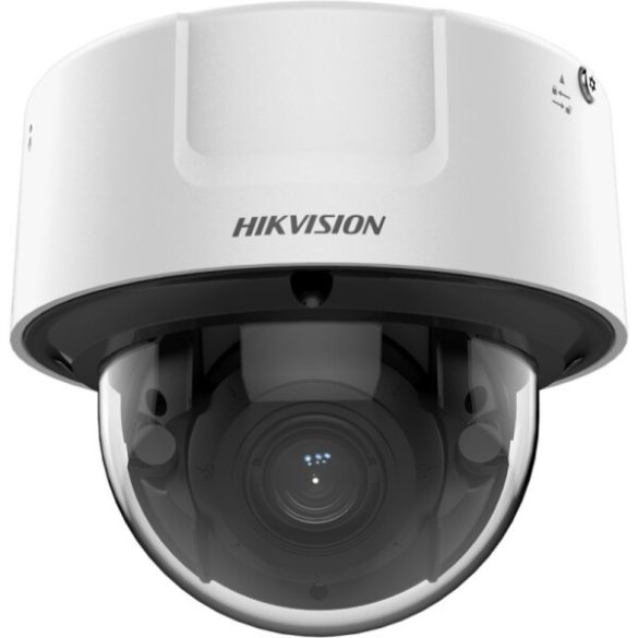 Hikvision iDS-2CD71C5G0-IZS (2.8-12mm) 12 MP DeepinView EXIR IP motoros zoom dómkamera; hang I/O; riasztás I/O; mikrofon