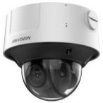   Hikvision iDS-2CD7546G0-IZHSY(2.8-12mm)C 4 MP DeepinView EXIR IP DarkFighter motoros zoom dómkamera; hang I/O; riasztás I/O; NEMA 4X