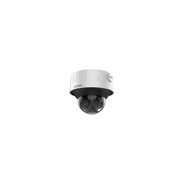 Hikvision iDS-2CD7546G0-IZHSY(2.8-12mm)C 4 MP DeepinView EXIR IP DarkFighter motoros zoom dómkamera; hang I/O; riasztás I/O; NEMA 4X