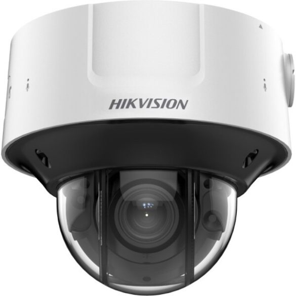 Hikvision iDS-2CD7546G0/S-IZHS(8-32mm)(C 4 MP DeepinView EXIR IP DarkFighter motoros zoom dómkamera; hang I/O; riasztás I/O; mikrofon