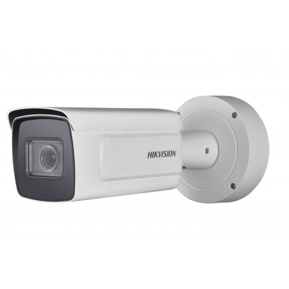 Hikvision iDS-2CD7A26G0/P-IZHS(2.8-12mm) 2 MP DeepinView rendszámolvasó EXIR IP DarkFighter motoros zoom csőkamera; riasztás I/O