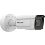   Hikvision iDS-2CD7A46G0/P-IZHS(2.8-12)C 4 MP DeepinView rendszámolvasó EXIR IP DarkFighter motoros zoom csőkamera; riasztás I/O