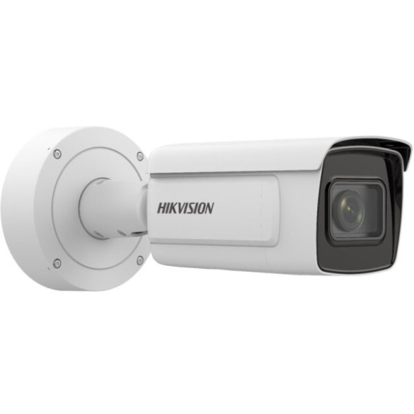 Hikvision iDS-2CD7A46G0/P-IZHS(2.8-12)C 4 MP DeepinView rendszámolvasó EXIR IP DarkFighter motoros zoom csőkamera; riasztás I/O