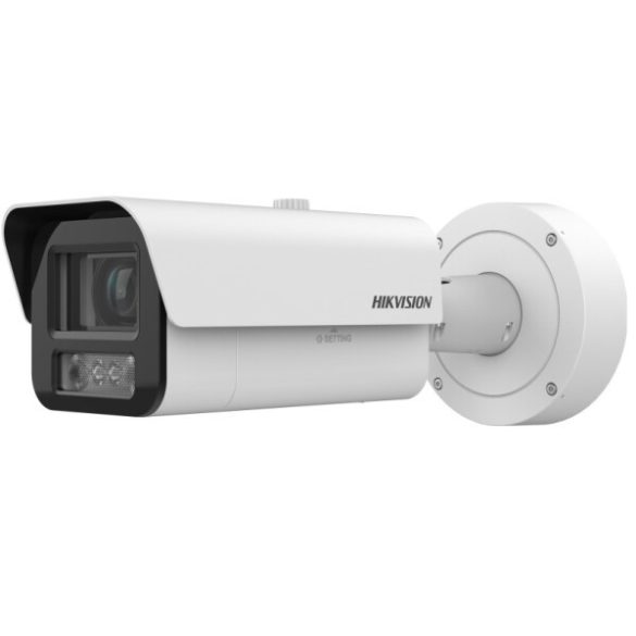 Hikvision iDS-2CD7A47G0-XZHSY (2.8-12mm) 4 MP ColorVu EXIR IP motoros zoom csőkamera; hang I/O; riasztás I/O; NEMA 4X