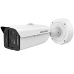   Hikvision iDS-2CD8A86G0-XZS (1050/4) DeepinView IP Multi-sensor rendszámolvasó csőkamera; 8 MP/4 MP; hang I/O; riasztás I/O